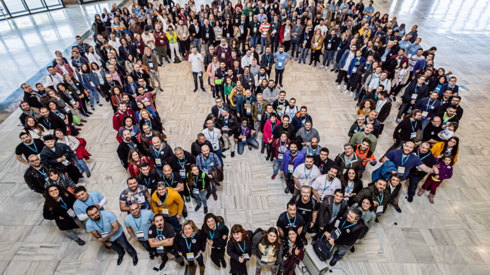 WordCamp Granada 2019